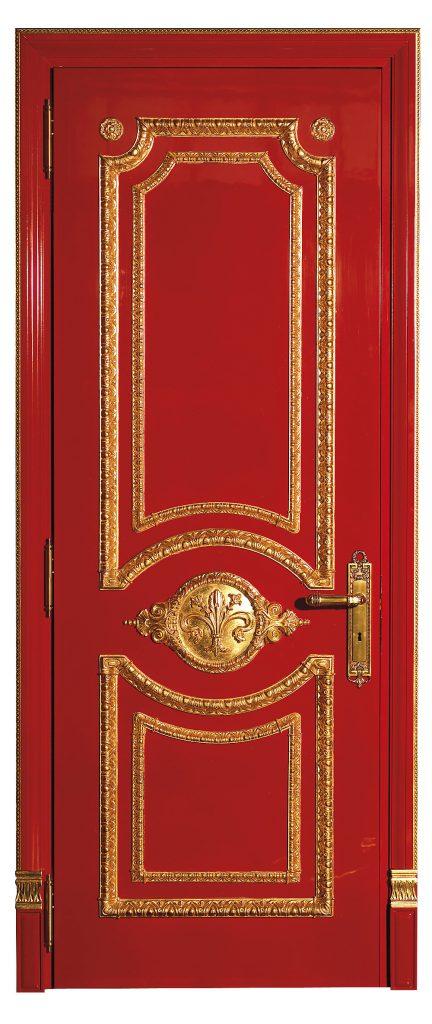 sige gold red door