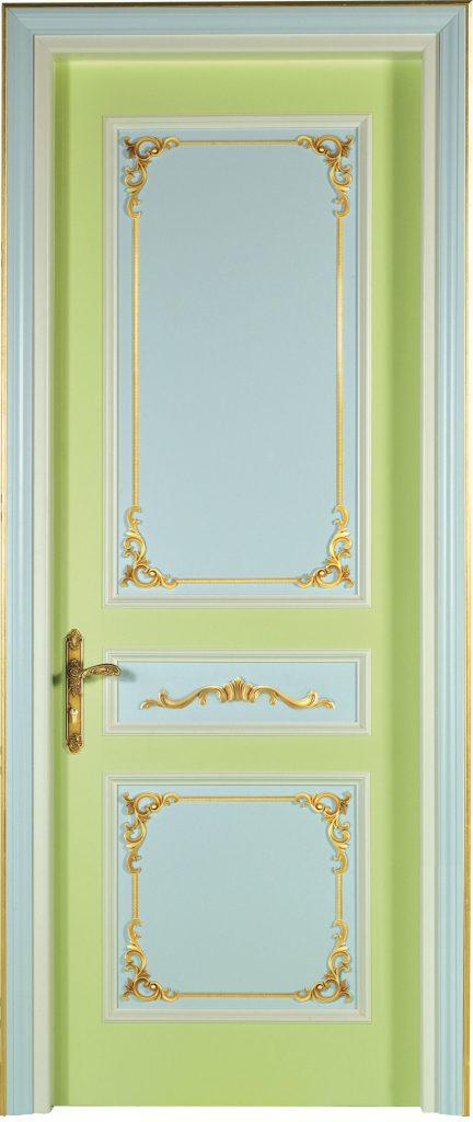 sige gold designer doors