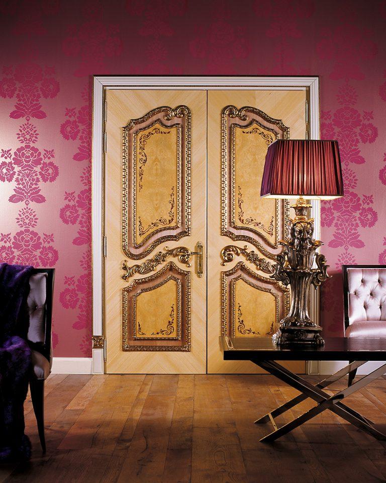 sigegold luxury door interior