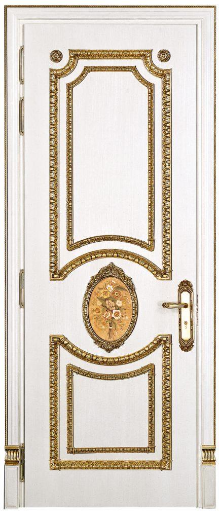 sigegold classic white wood door