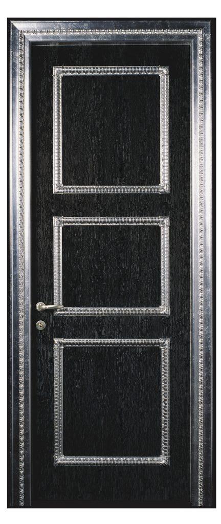 sige gold classic black door