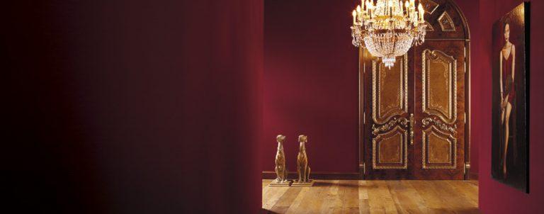 sige gold luxury doors