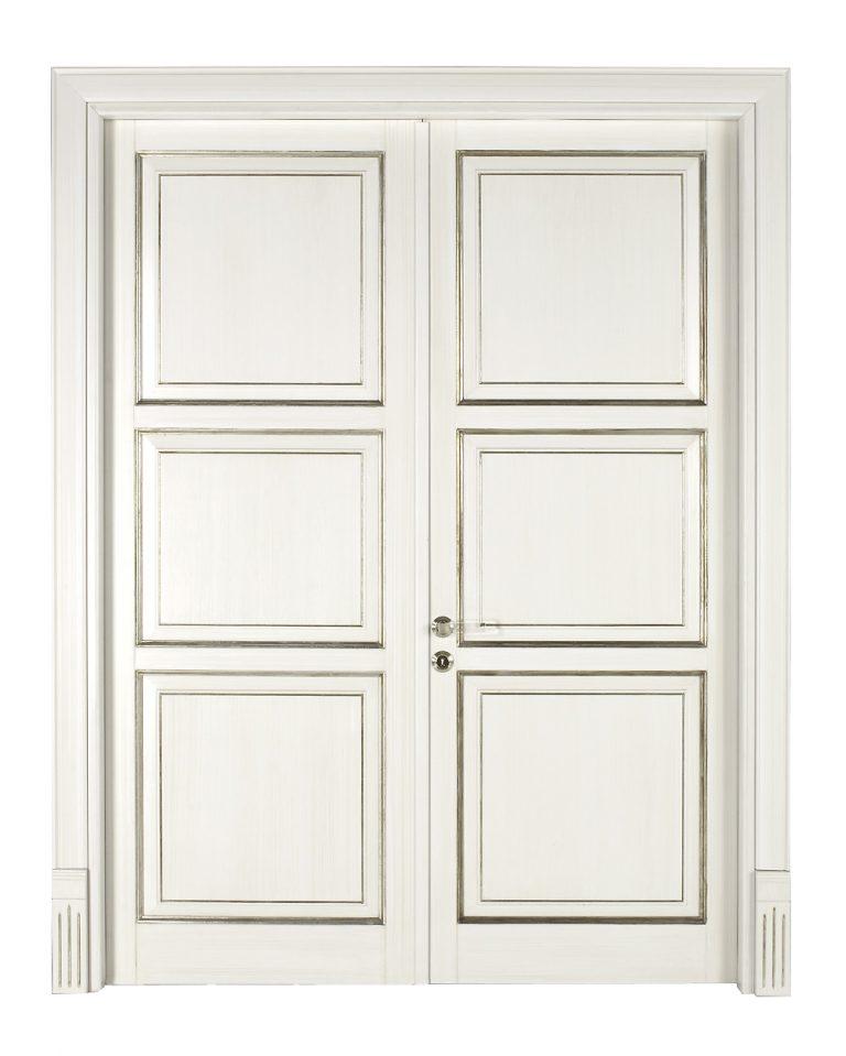 sige gold white door