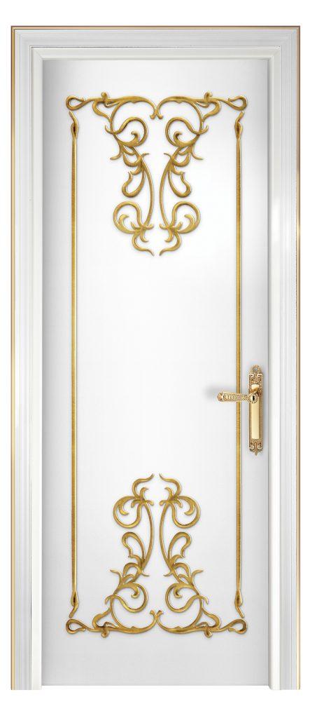 sige gold white doors