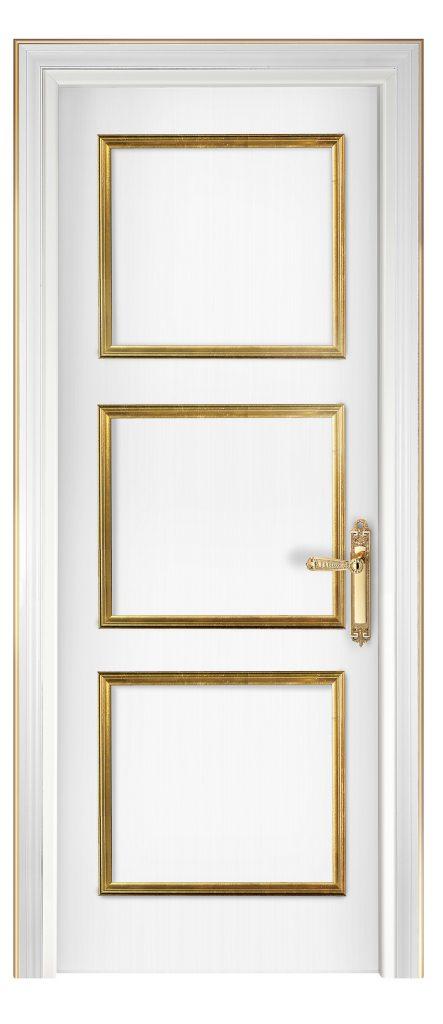 sige gold white doors