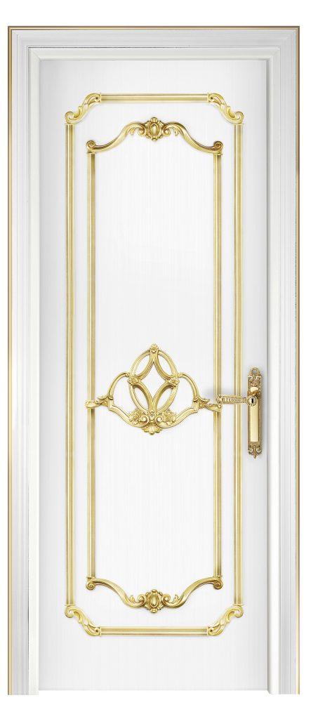 sige gold white doors