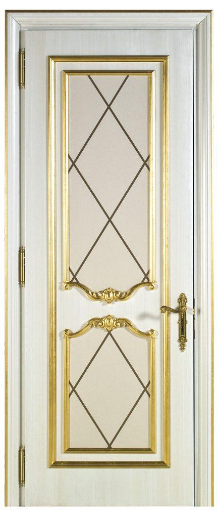 sige gold white doors
