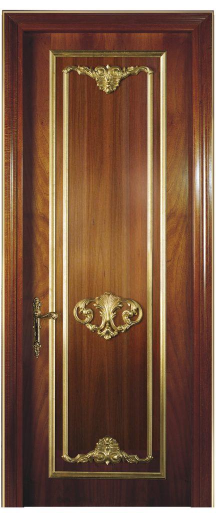 sige gold brown doors