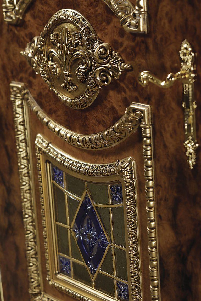 sige gold door