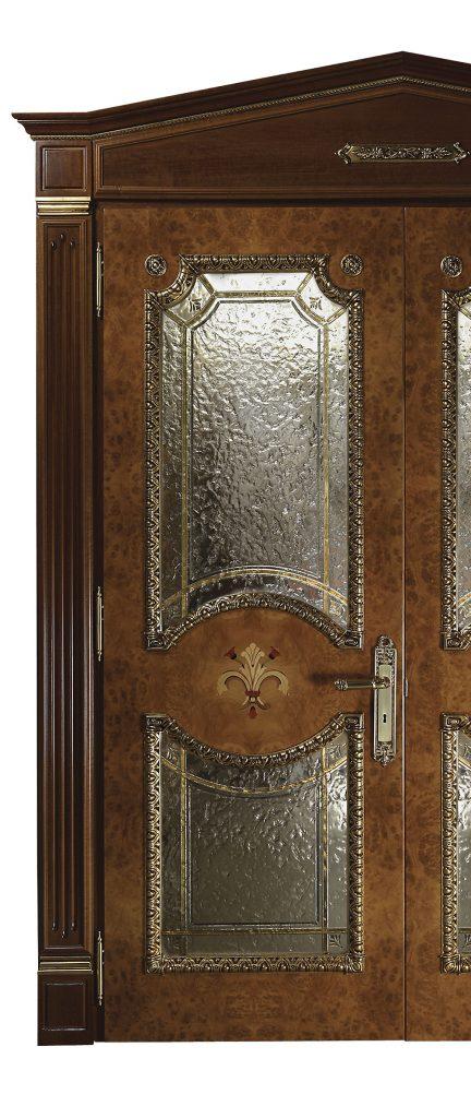 sige gold door